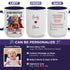 Custom Wonder Woman Baby Mug – “The Tiny Amazonian” with Personalized Photo, Name & Heartwarming Message